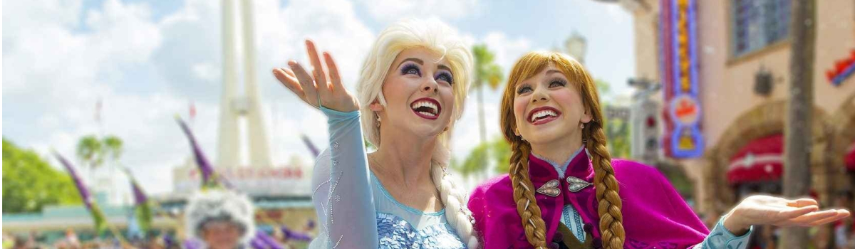 Uw Disney avontuur voor eeuwig op uw netvlies