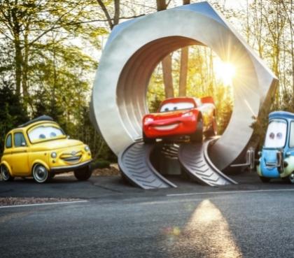 Disneyland Parijs tickets en hotel arrangementen