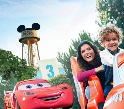 Disneyland Parijs entreetickets goedkope prijzen online boeken