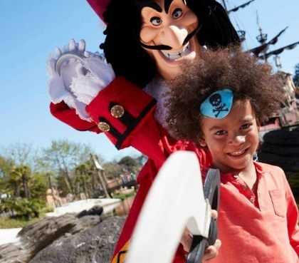 Profiteer van super voordelige entree Eurodisney Parijs kaarten