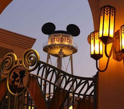 Walt Disney Studios Park