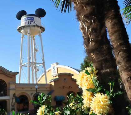 Walt Disney Studios Park