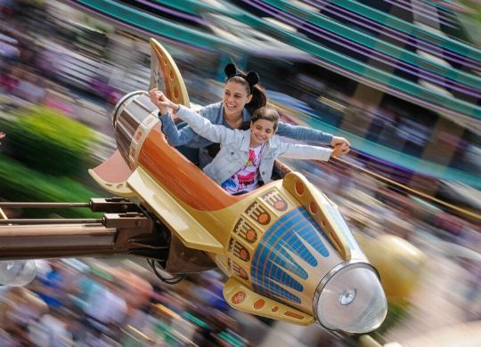 Magische dromen in Orbitron