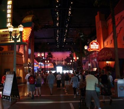 magische winkelstraat walt disney studios park studio one 