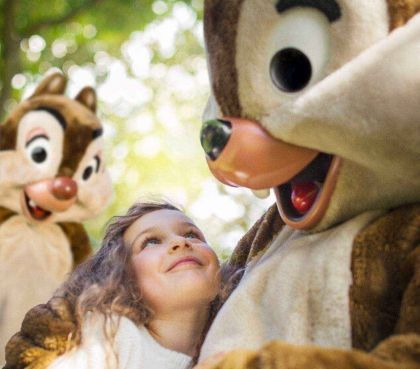 magische momenten disneyland attractie autopia