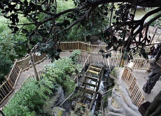 Rondsnuffelen in de betoverende Cabane des Robinson