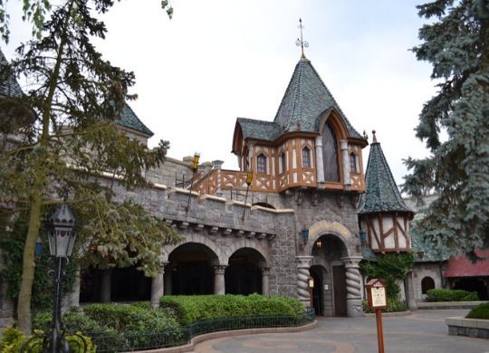 Beleef het betoverende sprookje in Blanche-Neige et les Sept Nains