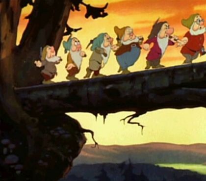 adembenemende attractie blanche neige