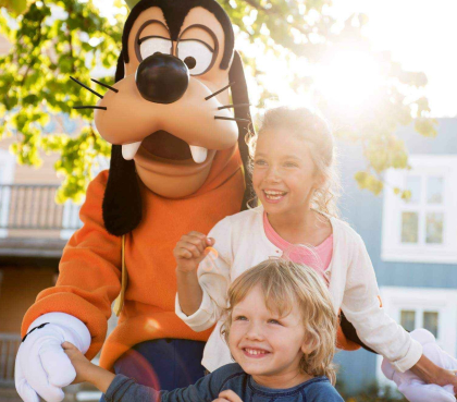 eindeloos plezier blanche neige attractie