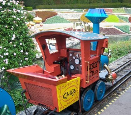 Casey Junior Disneyland Parijs