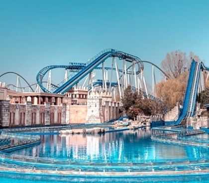 Ontdek de achtbanen van Themapark Europa Park 