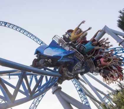 Europa Park hotelarrangement en tickets met attracties 