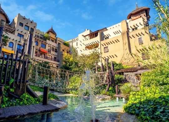 voordeel arrangementen phantasialand