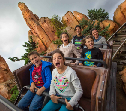 Corona maatregelen Disneyland Parijs