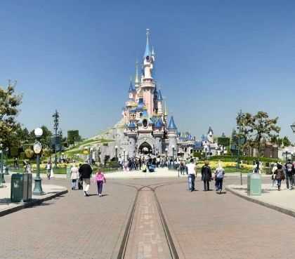 Wist u dit al...? Vind hier alle weetjes over Disneyland Parijs