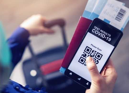 Gezondheidspas Corona Disneyland Parijs