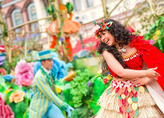 Disneyland stuntaanbiedingen zomervakantie