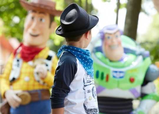 Paasvakantie Disneyland Parijs