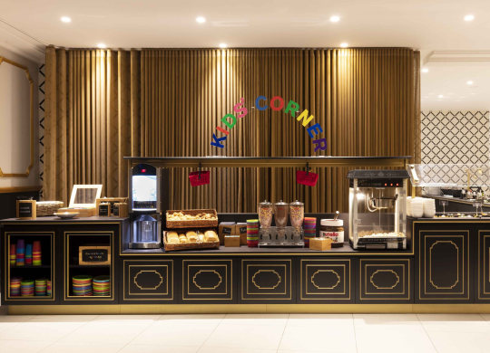 Kids corner hotel Dream Castle