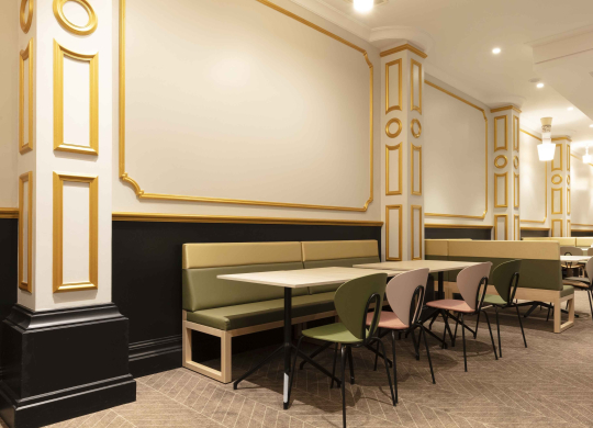 Restaurant hotel Dream Castle