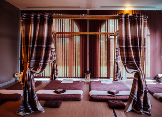 Spa hotel Dream Castle