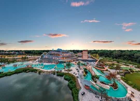 Disney Village Nature Paris