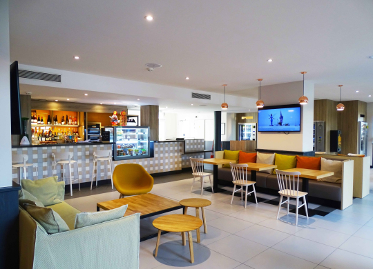 Gunstige prijzen hotel Campanile