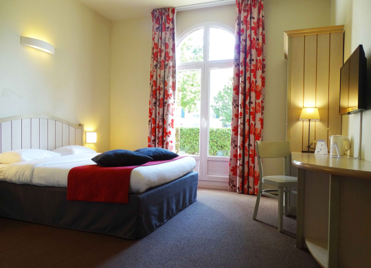 2-persoonskamer hotel Campanile