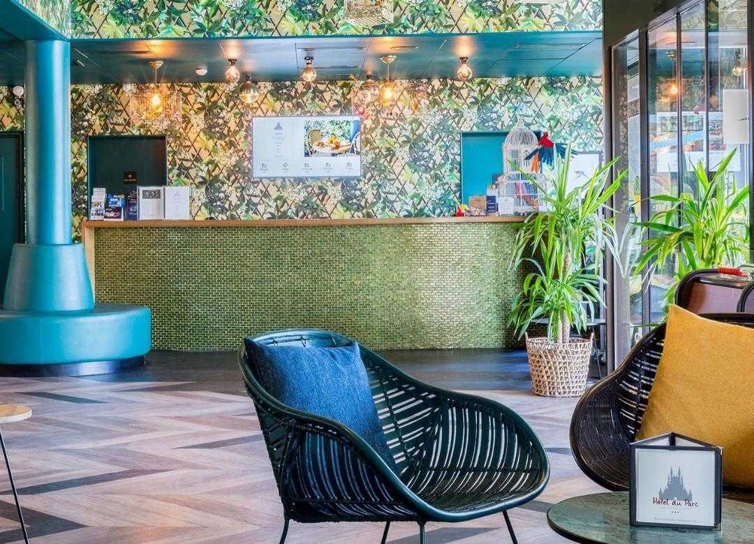 Aanbiedingen Best Western Hotel Paris