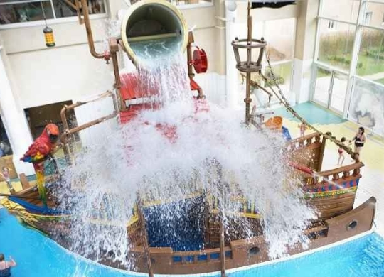 Hotel Explorers gunstige arrangementen