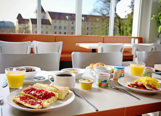 Voordelig arrangement Hotel B&B inclusief ontbijt