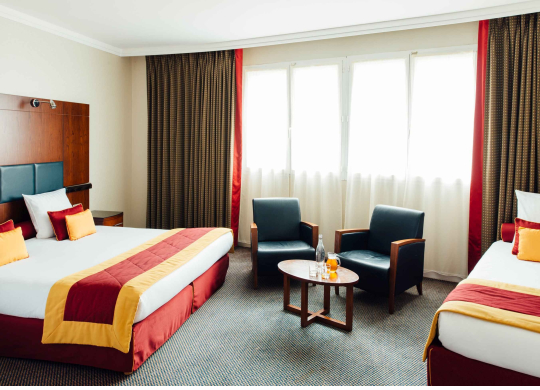 3-persoonskamer hotel Grand Magic