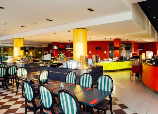 Aanbiedingen hotel Grand Magic