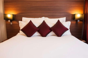 Hotel en entree nabij Disneyland Paris