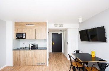 2-persoonskamer Staycity