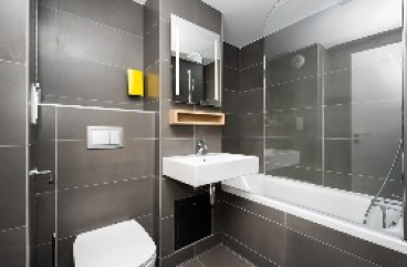 3-persoonskamer hotel Staycity