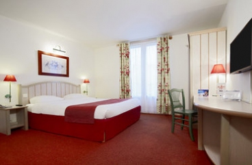 2-persoonskamer hotel Kyriad