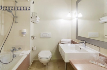 2-persoonskamer hotel Kyriad