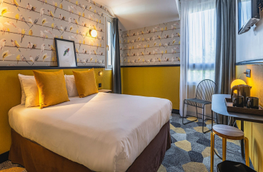 2-persoonskamer Best Western