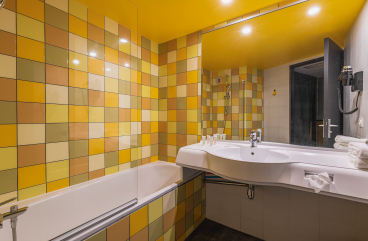 2-persoonskamer Best Western