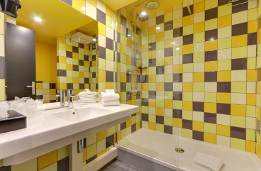 4-persoonskamer incl. ontbijt