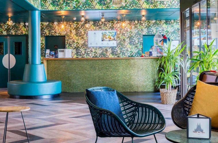 Goedkope partnerhotels Disneyland Parijs