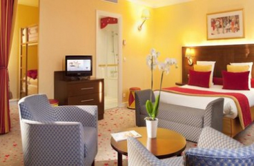 Familiekamer Magic Circus